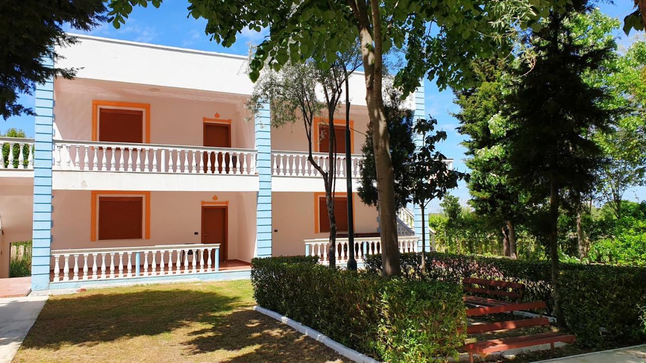 Vila Gridi- Apartamente Me Qera Spille Exterior foto
