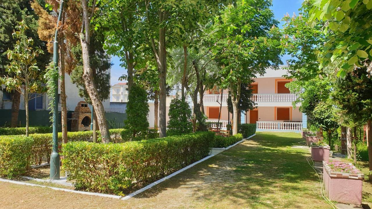 Vila Gridi- Apartamente Me Qera Spille Exterior foto