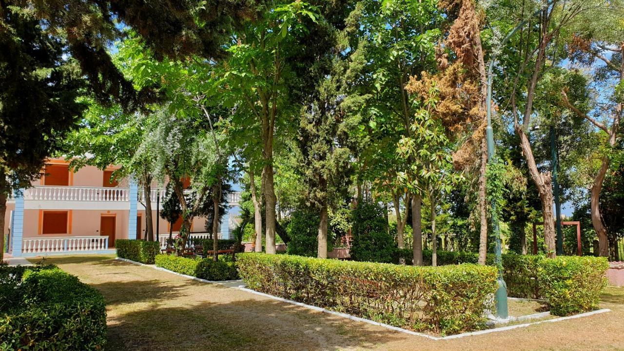 Vila Gridi- Apartamente Me Qera Spille Exterior foto