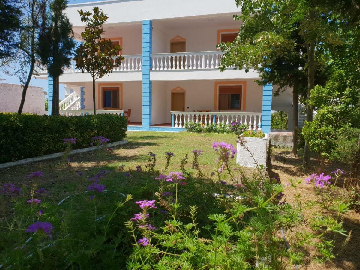 Vila Gridi- Apartamente Me Qera Spille Exterior foto