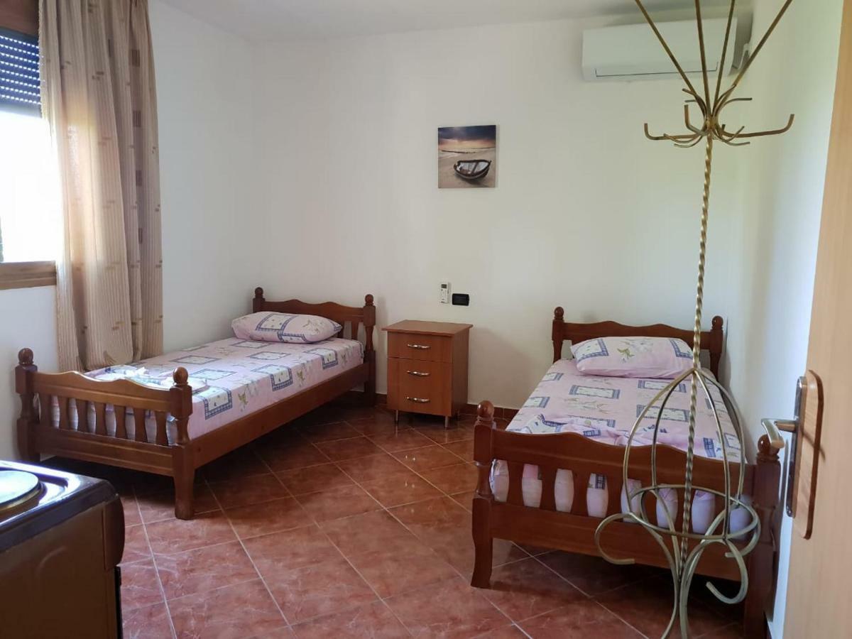Vila Gridi- Apartamente Me Qera Spille Exterior foto