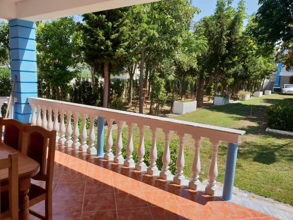 Vila Gridi- Apartamente Me Qera Spille Exterior foto